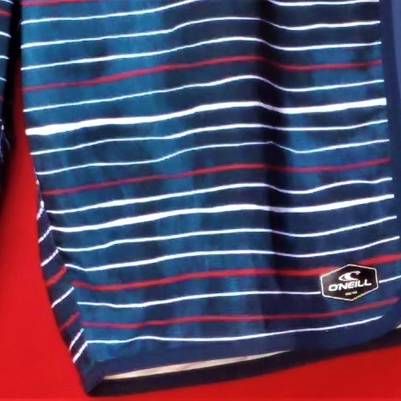 Men's O'Neill Superfreak Boardshorts NWOT Sz 30 - Picture 7 of 9